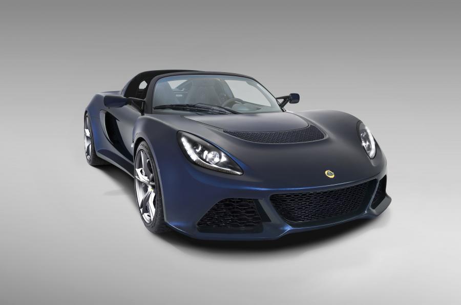  Lotus Exige S Roadster 2012 года  (фото 3 из 11)
